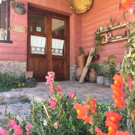 Hosteria Del Tantanakuy Bed & Breakfast Humahuaca Exterior photo