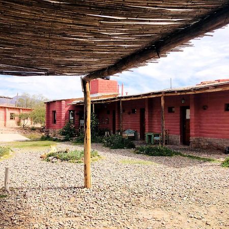 Hosteria Del Tantanakuy Bed & Breakfast Humahuaca Exterior photo