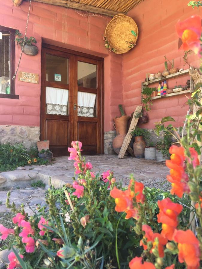 Hosteria Del Tantanakuy Humahuaca Exterior photo
