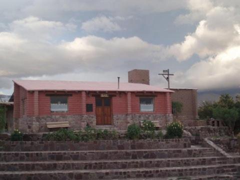 Hosteria Del Tantanakuy Bed & Breakfast Humahuaca Exterior photo