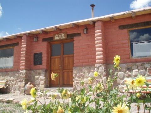 Hosteria Del Tantanakuy Humahuaca Exterior photo