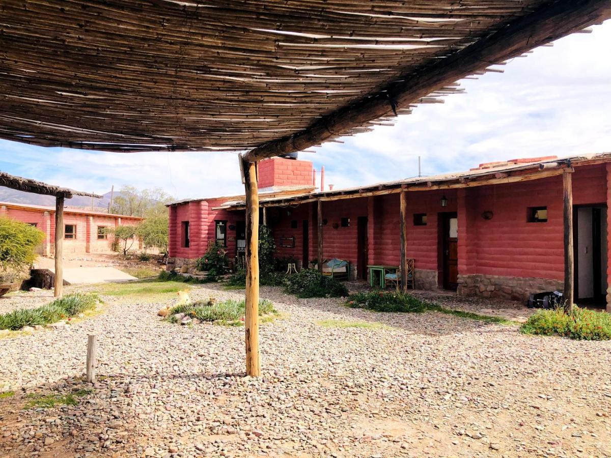 Hosteria Del Tantanakuy Bed & Breakfast Humahuaca Exterior photo