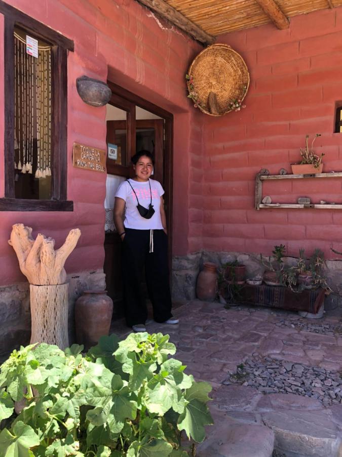 Hosteria Del Tantanakuy Bed & Breakfast Humahuaca Exterior photo