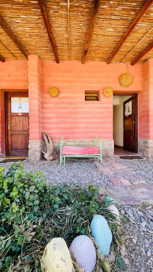 Hosteria Del Tantanakuy Bed & Breakfast Humahuaca Exterior photo