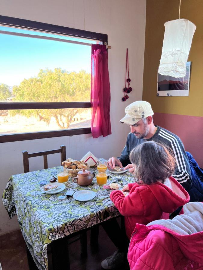 Hosteria Del Tantanakuy Bed & Breakfast Humahuaca Exterior photo