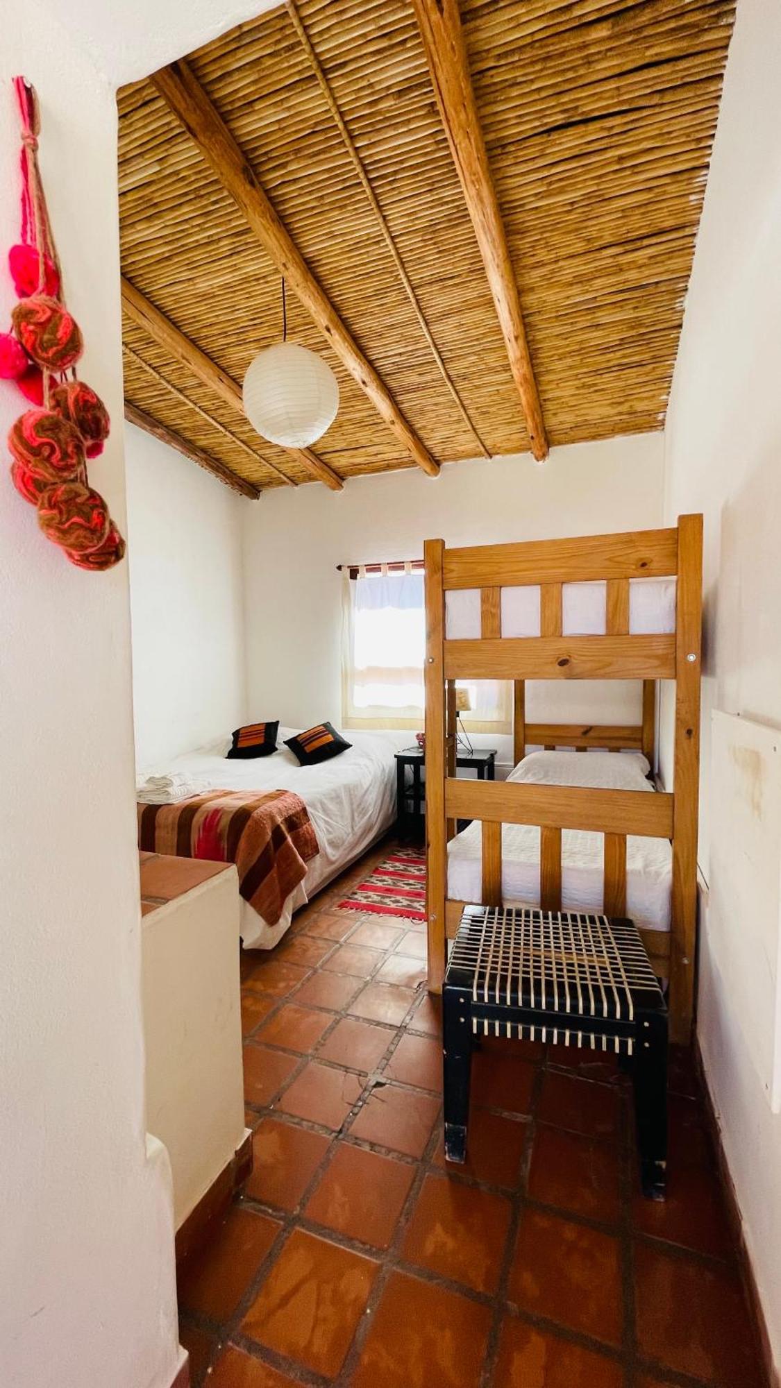 Hosteria Del Tantanakuy Humahuaca Exterior photo
